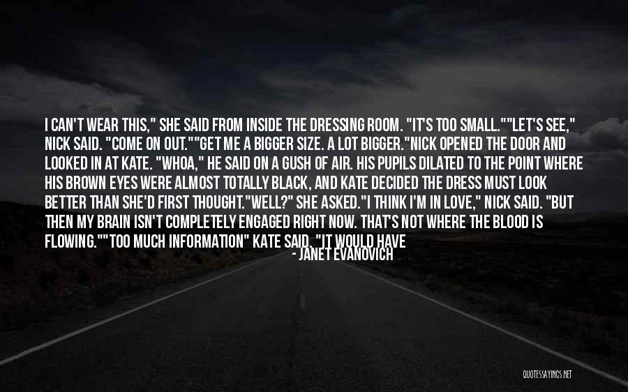 Evanovich Fox Quotes By Janet Evanovich Evanovich Fox Quotes By Janet Evanovich