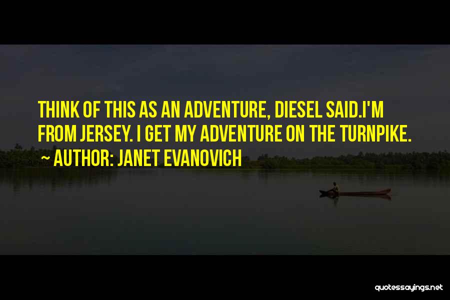 Evanovich Quotes By Janet Evanovich