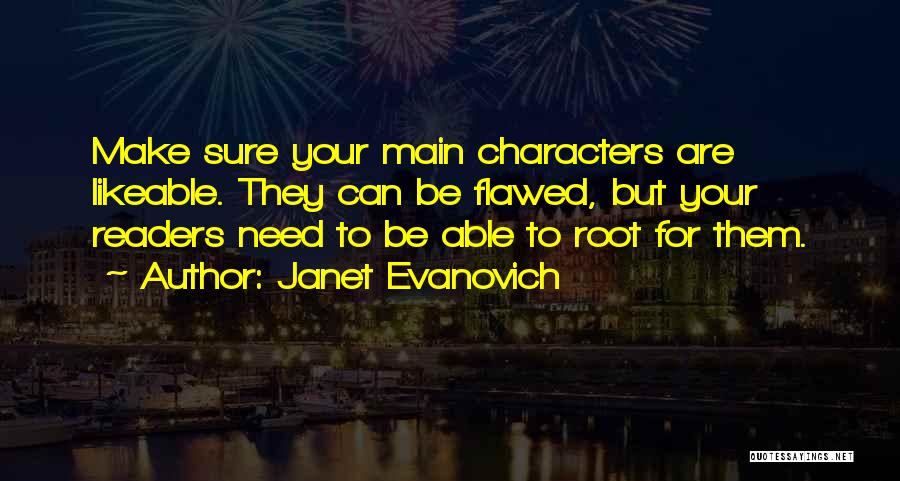 Evanovich Quotes By Janet Evanovich