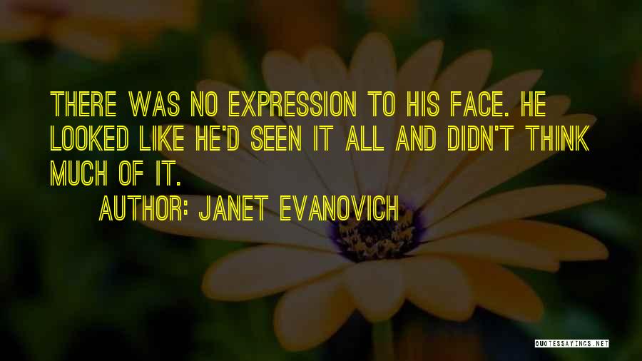 Evanovich Quotes By Janet Evanovich