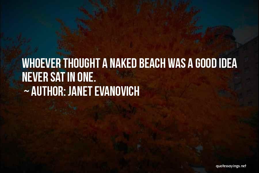 Evanovich Quotes By Janet Evanovich