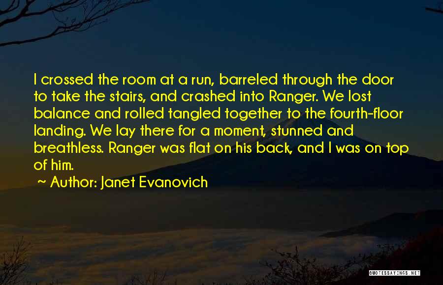 Evanovich Quotes By Janet Evanovich