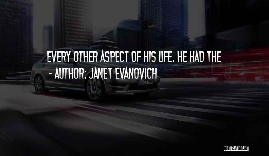 Evanovich Quotes By Janet Evanovich