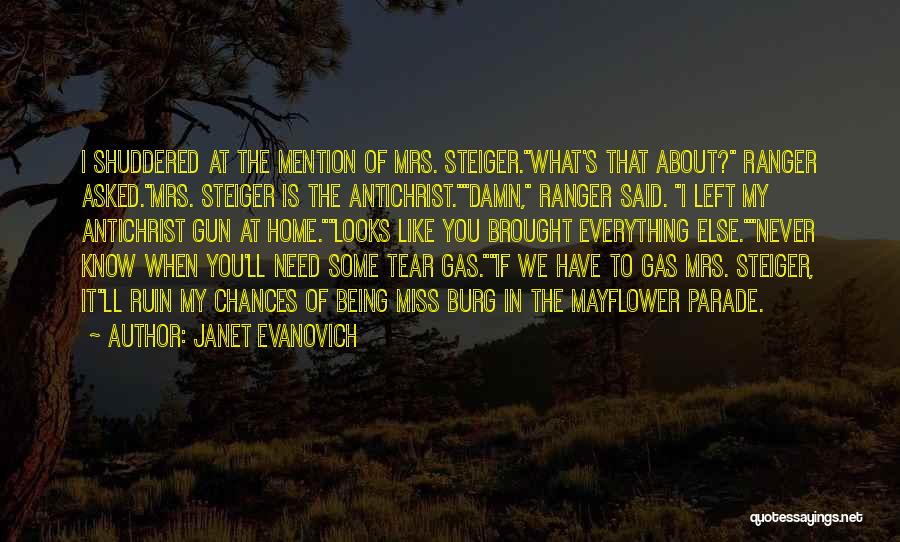 Evanovich Quotes By Janet Evanovich