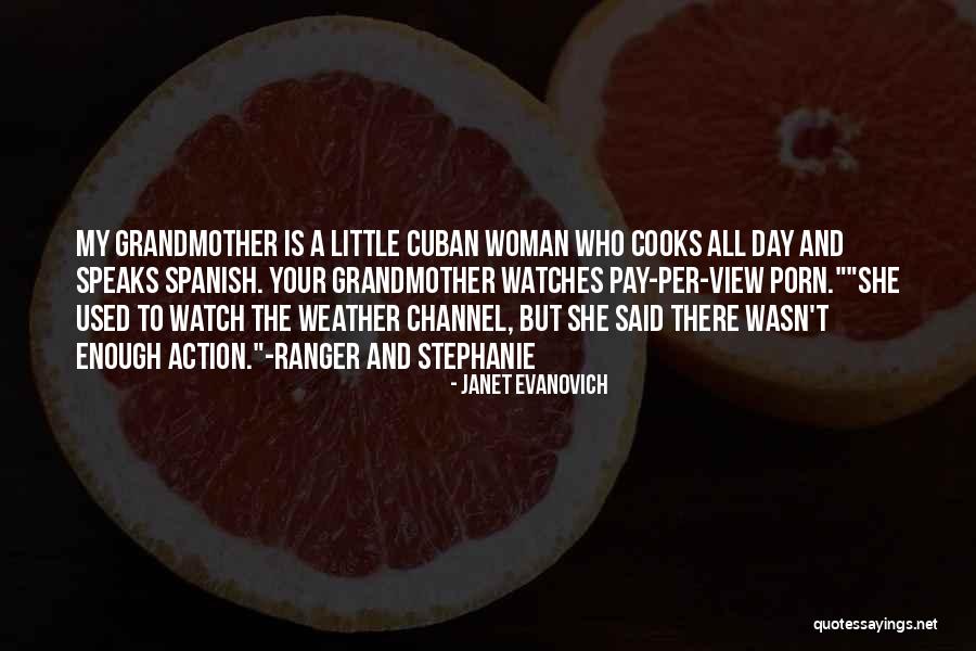 Evanovich Ranger Quotes By Janet Evanovich Evanovich Ranger Quotes By Janet Evanovich