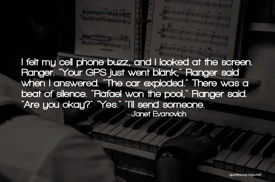 Evanovich Ranger Quotes By Janet Evanovich Evanovich Ranger Quotes By Janet Evanovich