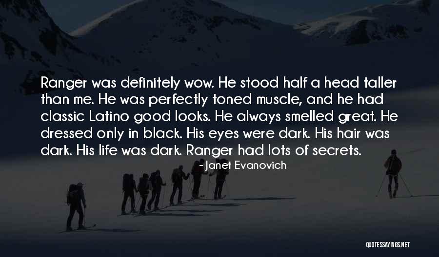 Evanovich Ranger Quotes By Janet Evanovich Evanovich Ranger Quotes By Janet Evanovich