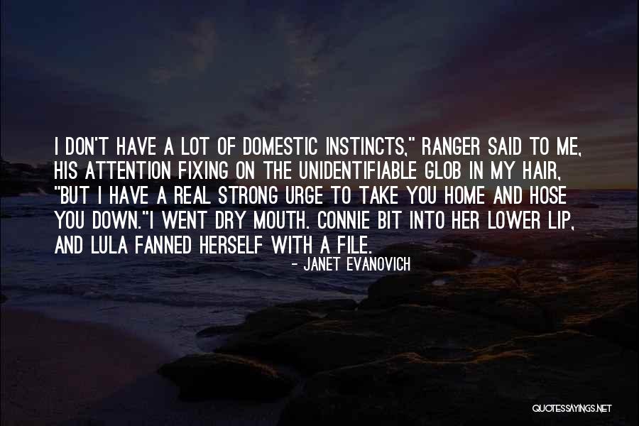 Evanovich Ranger Quotes By Janet Evanovich Evanovich Ranger Quotes By Janet Evanovich