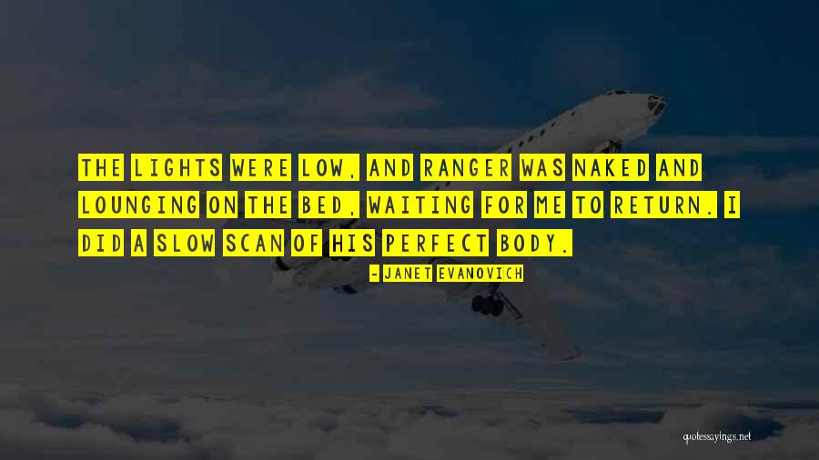 Evanovich Ranger Quotes By Janet Evanovich Evanovich Ranger Quotes By Janet Evanovich
