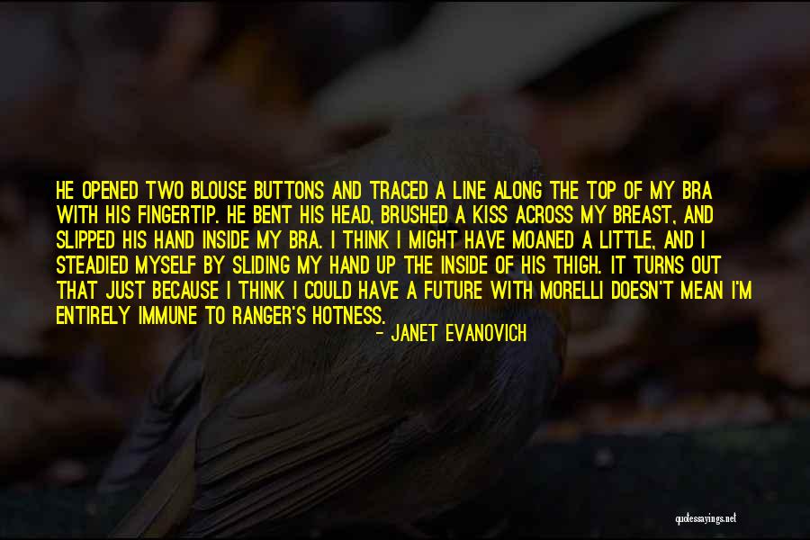 Evanovich Ranger Quotes By Janet Evanovich Evanovich Ranger Quotes By Janet Evanovich