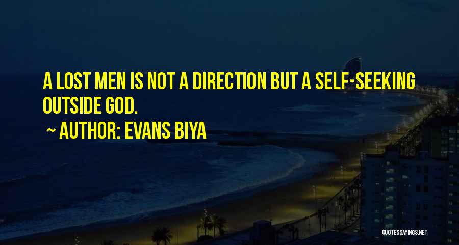 Evans Biya Quotes 1028179