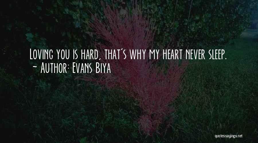 Evans Biya Quotes 1056320