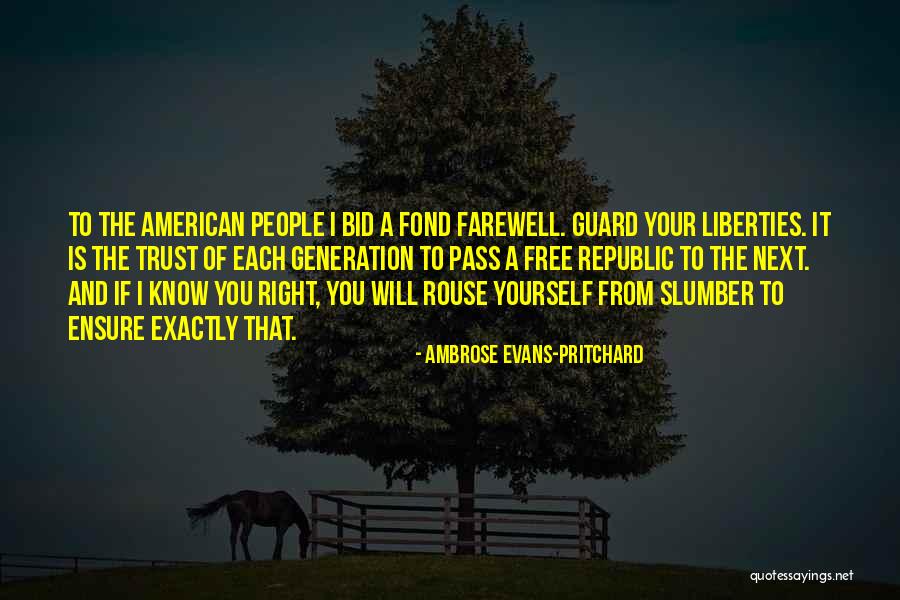 Evans Pritchard Quotes By Ambrose Evans-Pritchard Evans Pritchard Quotes By Ambrose Evans-Pritchard