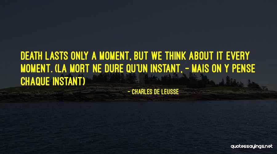 Evanson Kangethe Quotes By Charles De Leusse Evanson Kangethe Quotes By Charles De Leusse
