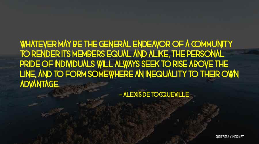 Evansville Quotes By Alexis De Tocqueville Evansville Quotes By Alexis De Tocqueville