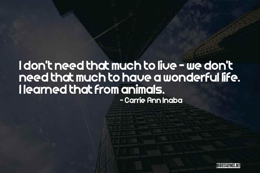 Evanton Century Quotes By Carrie Ann Inaba Evanton Century Quotes By Carrie Ann Inaba
