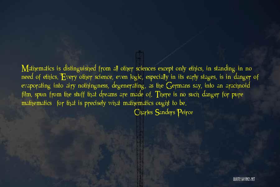 Evaporating Quotes By Charles Sanders Peirce Evaporating Quotes By Charles Sanders Peirce