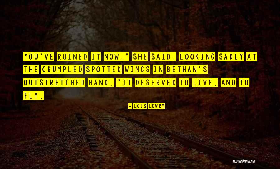 Evaporert Quotes By Lois Lowry Evaporert Quotes By Lois Lowry