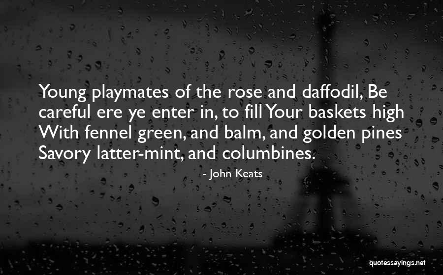 Evarista Nnadi Quotes By John Keats Evarista Nnadi Quotes By John Keats