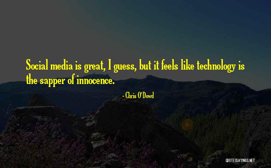Evariste Hebert Quotes By Chris O'Dowd Evariste Hebert Quotes By Chris O'Dowd