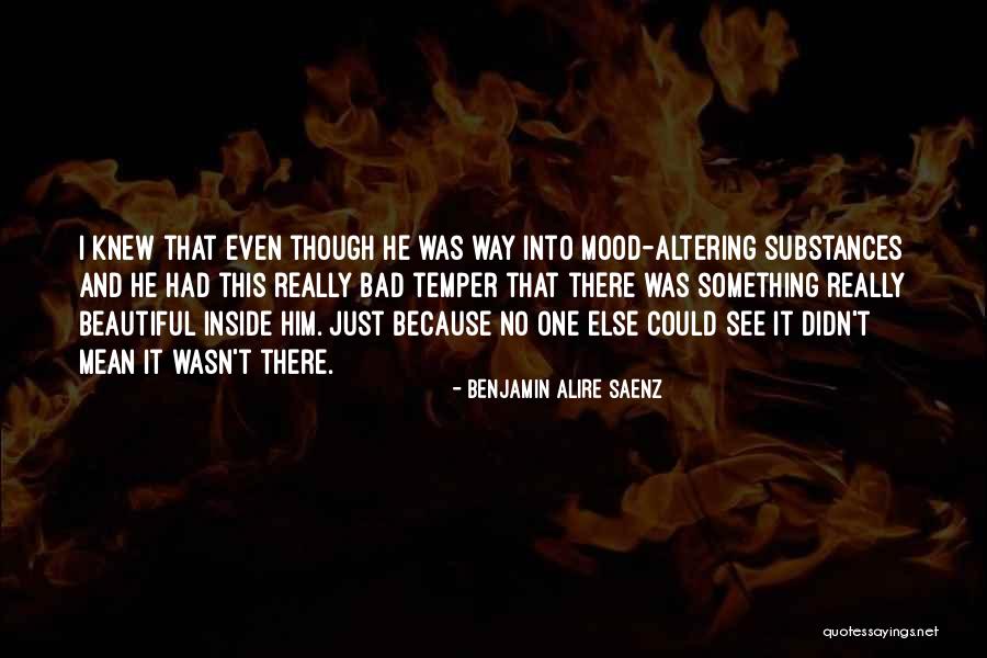 Evaristo Gonzalez Quotes By Benjamin Alire Saenz Evaristo Gonzalez Quotes By Benjamin Alire Saenz