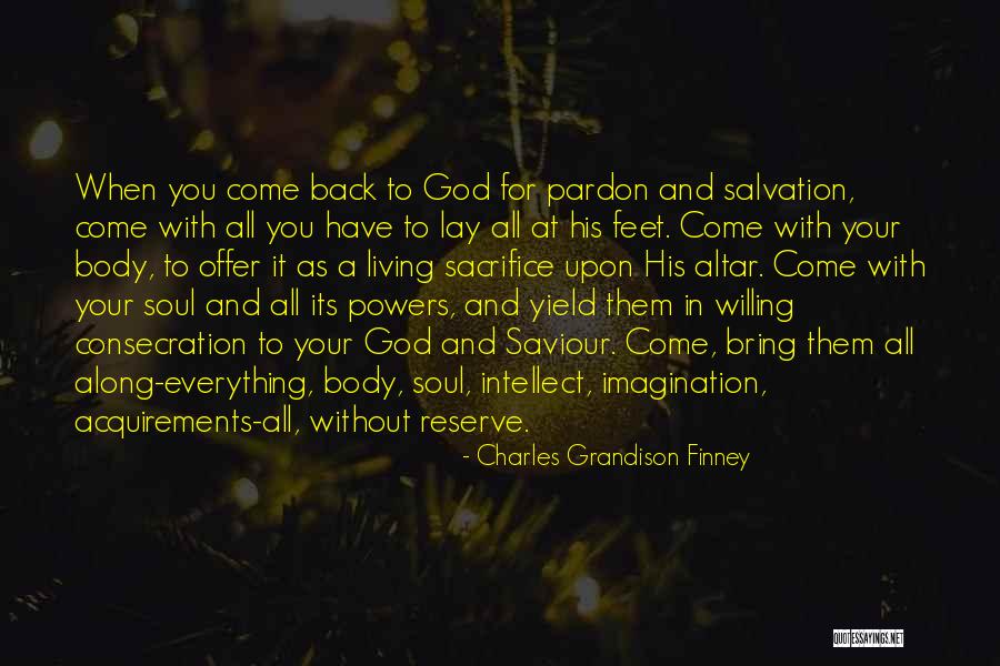 Evasiveness Mean Quotes By Charles Grandison Finney Evasiveness Mean Quotes By Charles Grandison Finney
