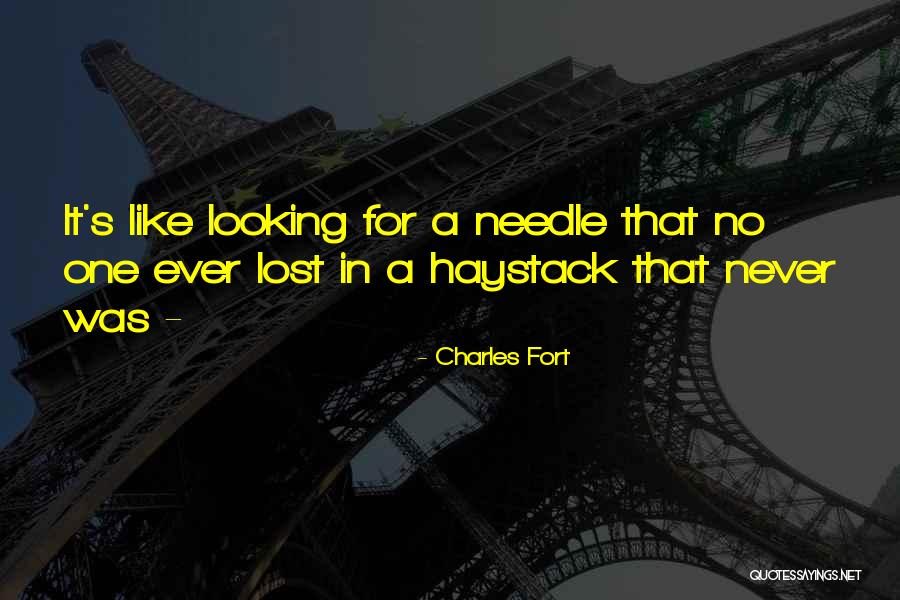 Evasivo Sinonimos Quotes By Charles Fort Evasivo Sinonimos Quotes By Charles Fort