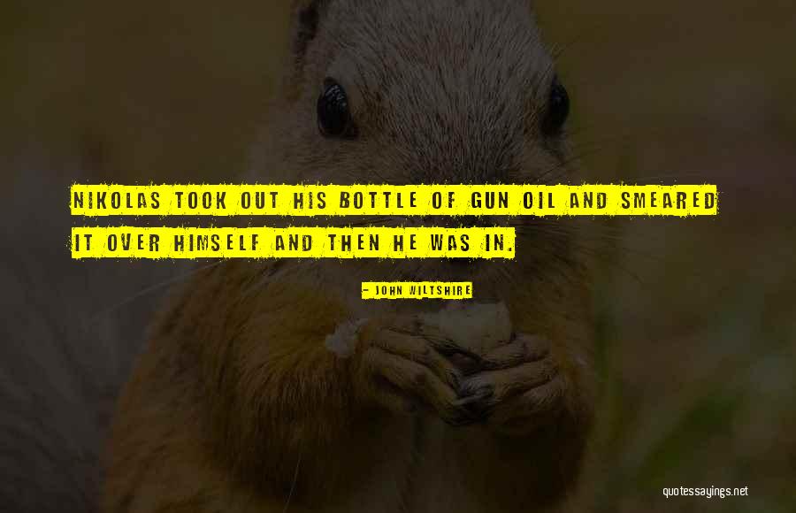 Evatt Hernandez Quotes By John Wiltshire Evatt Hernandez Quotes By John Wiltshire