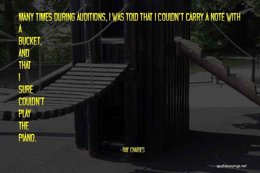 Evdekifen Quotes By Ray Charles Evdekifen Quotes By Ray Charles
