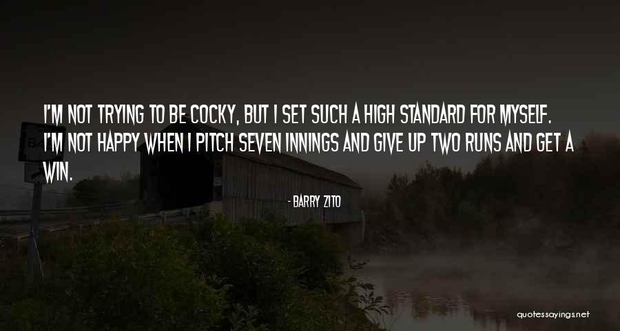 Evdokia Feodorovna Quotes By Barry Zito Evdokia Feodorovna Quotes By Barry Zito