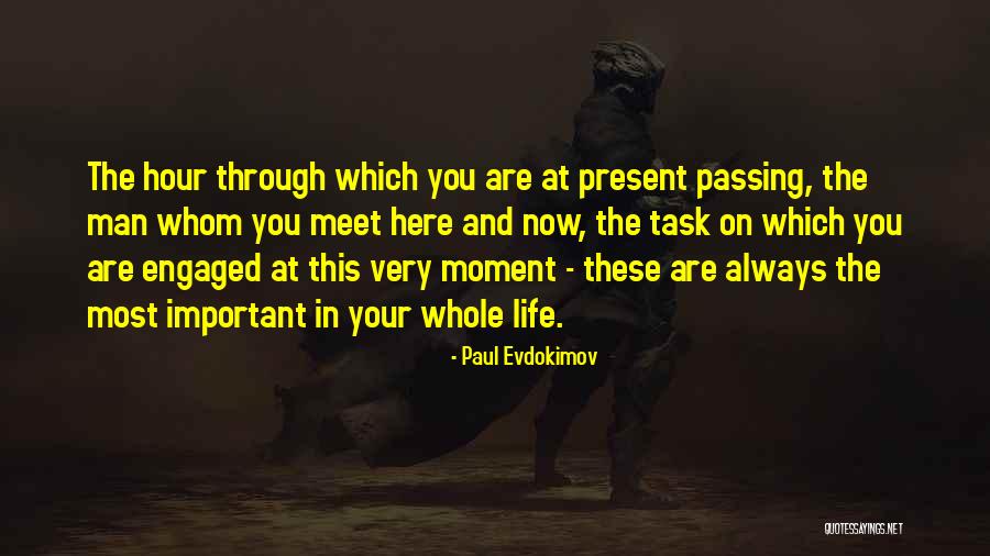 Evdokimov Quotes By Paul Evdokimov Evdokimov Quotes By Paul Evdokimov
