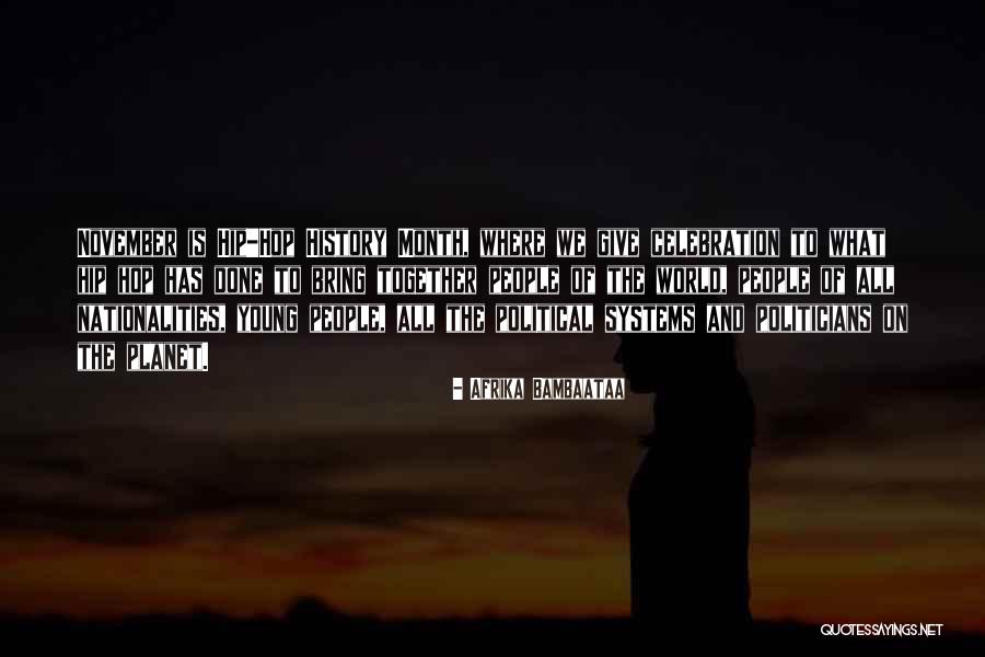Evdokiya Germanova Quotes By Afrika Bambaataa Evdokiya Germanova Quotes By Afrika Bambaataa