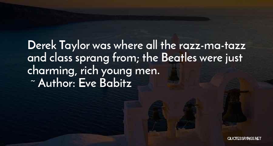 Eve Babitz Quotes 420114