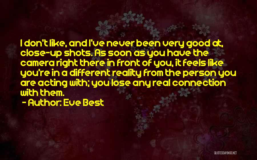 Eve Best Quotes 2262577