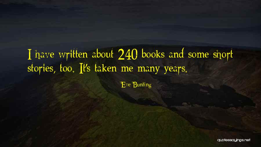 Eve Bunting Quotes 343705 Eve Bunting Quotes 343705