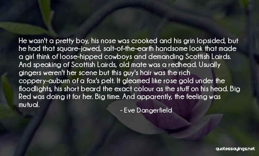 Eve Dangerfield Quotes 2132780