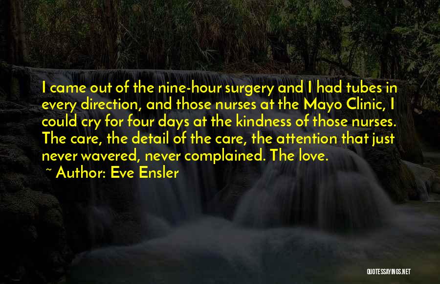 Eve Ensler Quotes 415164