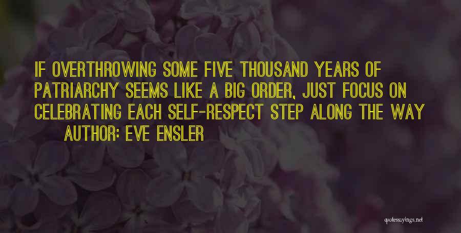 Eve Ensler Quotes 701016