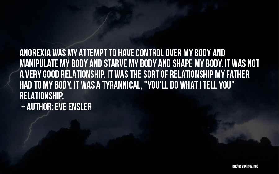 Eve Ensler Quotes 852225