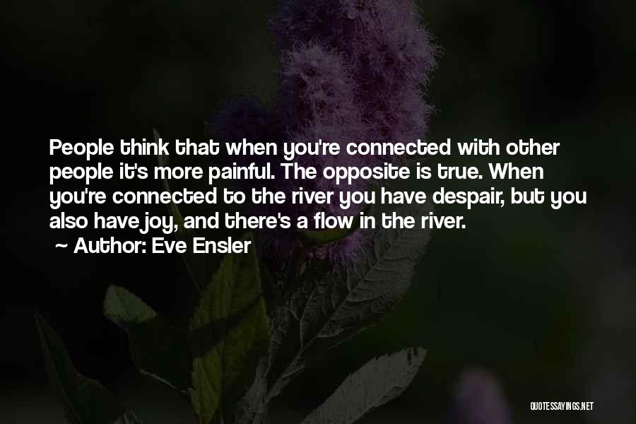 Eve Ensler Quotes 980111