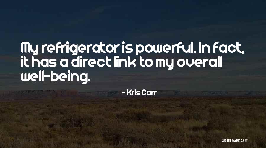 Eve From Flack Quotes By Kris Carr Eve From Flack Quotes By Kris Carr