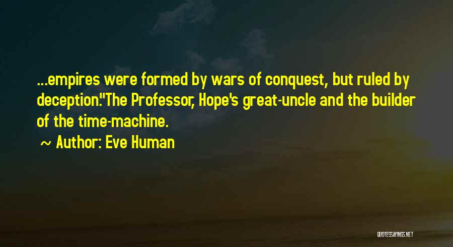 Eve Human Quotes 583888