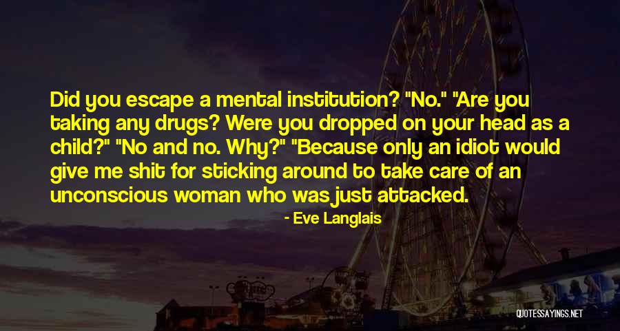 Eve Langlais Quotes 1156581