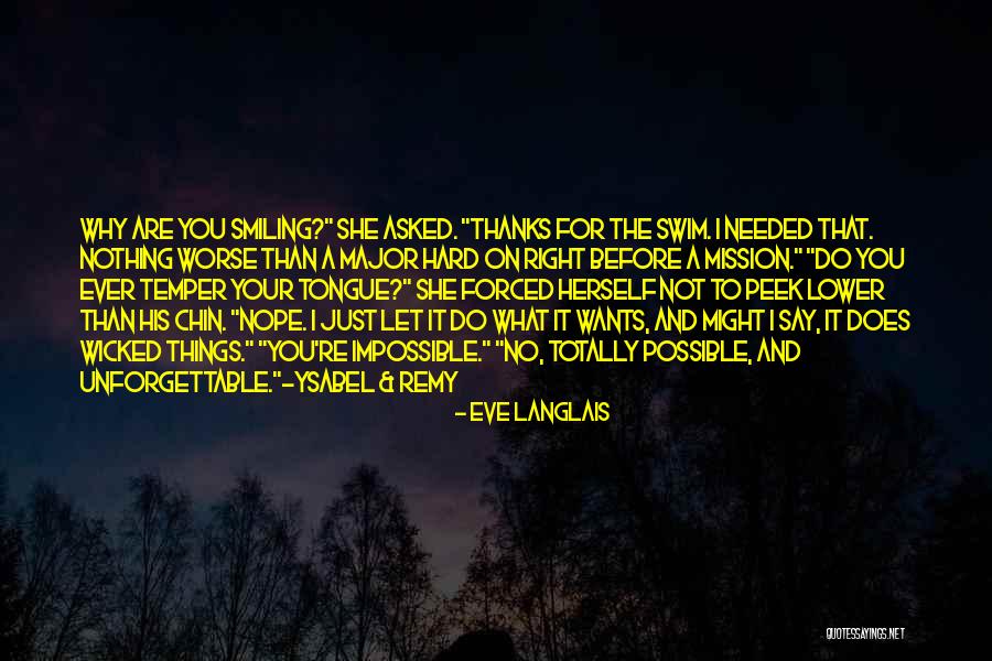 Eve Langlais Quotes 1157561 Eve Langlais Quotes 1157561