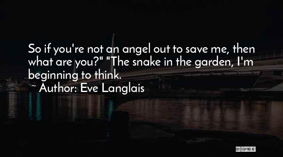 Eve Langlais Quotes 1316522