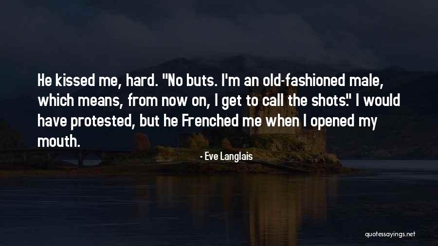 Eve Langlais Quotes 1384592