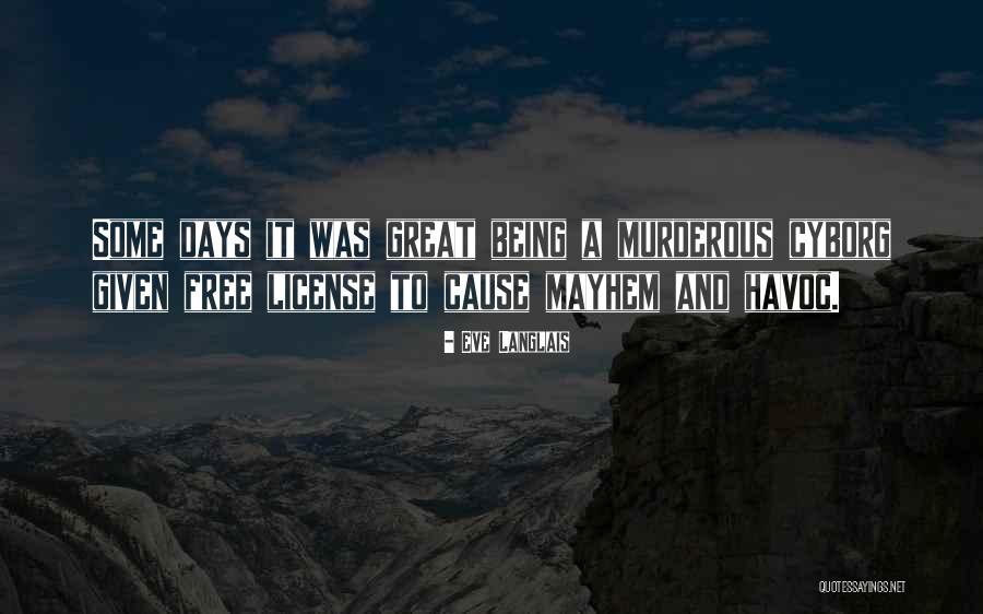 Eve Langlais Quotes 1729432 Eve Langlais Quotes 1729432