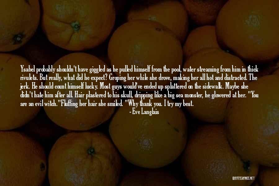 Eve Langlais Quotes 1779426 Eve Langlais Quotes 1779426