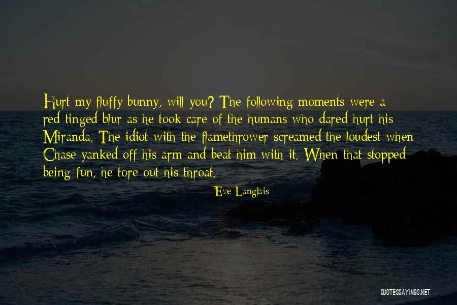 Eve Langlais Quotes 1783917 Eve Langlais Quotes 1783917