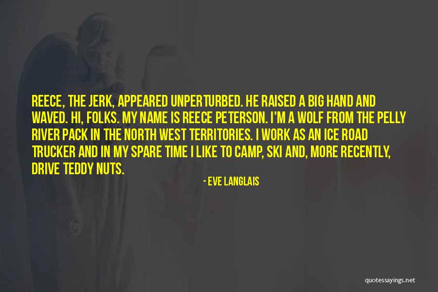 Eve Langlais Quotes 1808851 Eve Langlais Quotes 1808851